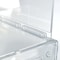 Azar Displays XL Clear Lottery Box, Adjustable Pedestal Floor Stand w/ Pocket, Lock & Keys, Pedestal 206325-CLR - alternate 7